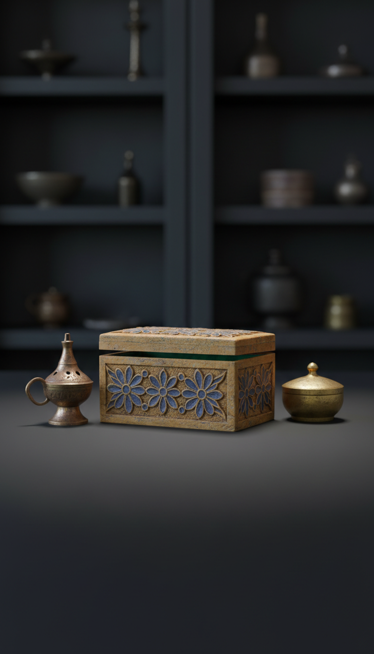 Rare Earth box