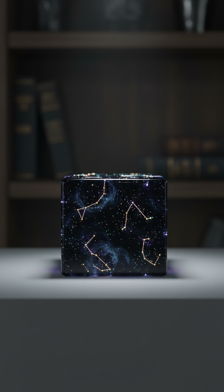 The Cosmic Cube