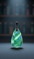 Aurora Nebula Pendant